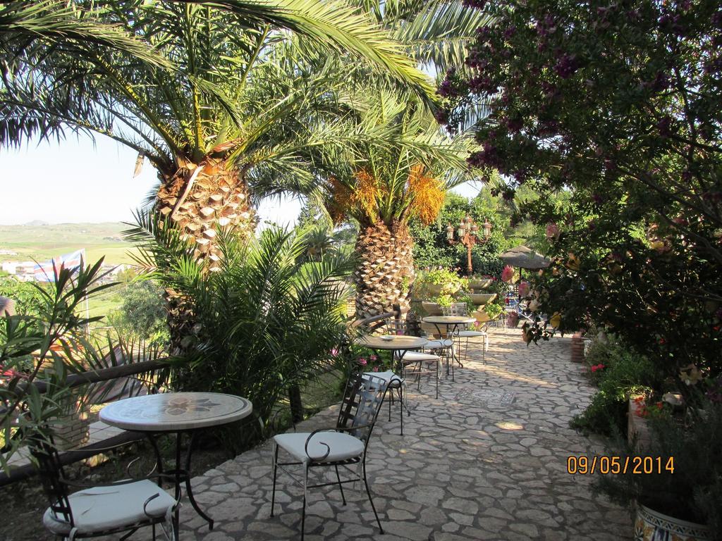 Agriturismo Reggia Saracena Agrigente Extérieur photo