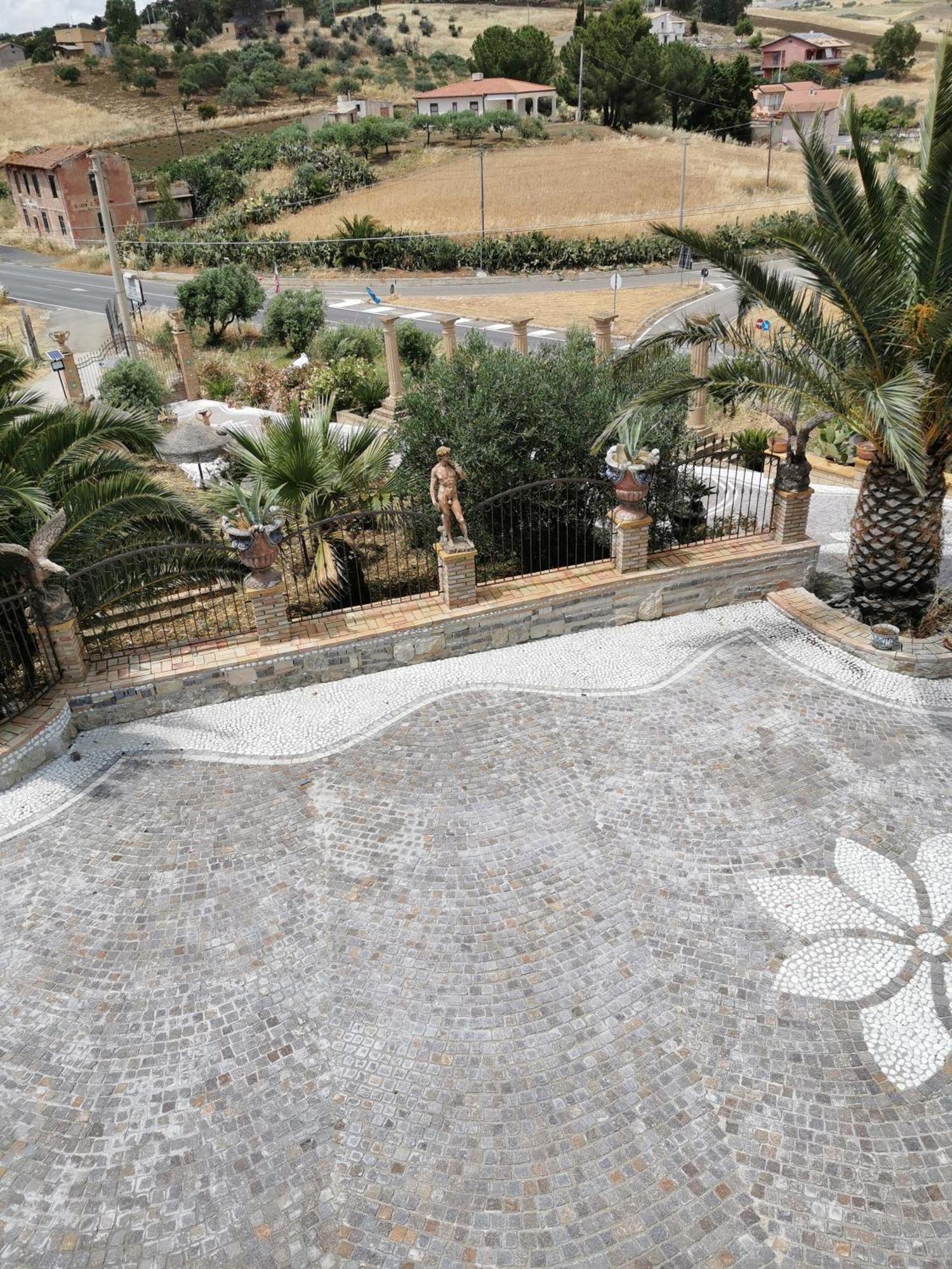 Agriturismo Reggia Saracena Agrigente Extérieur photo