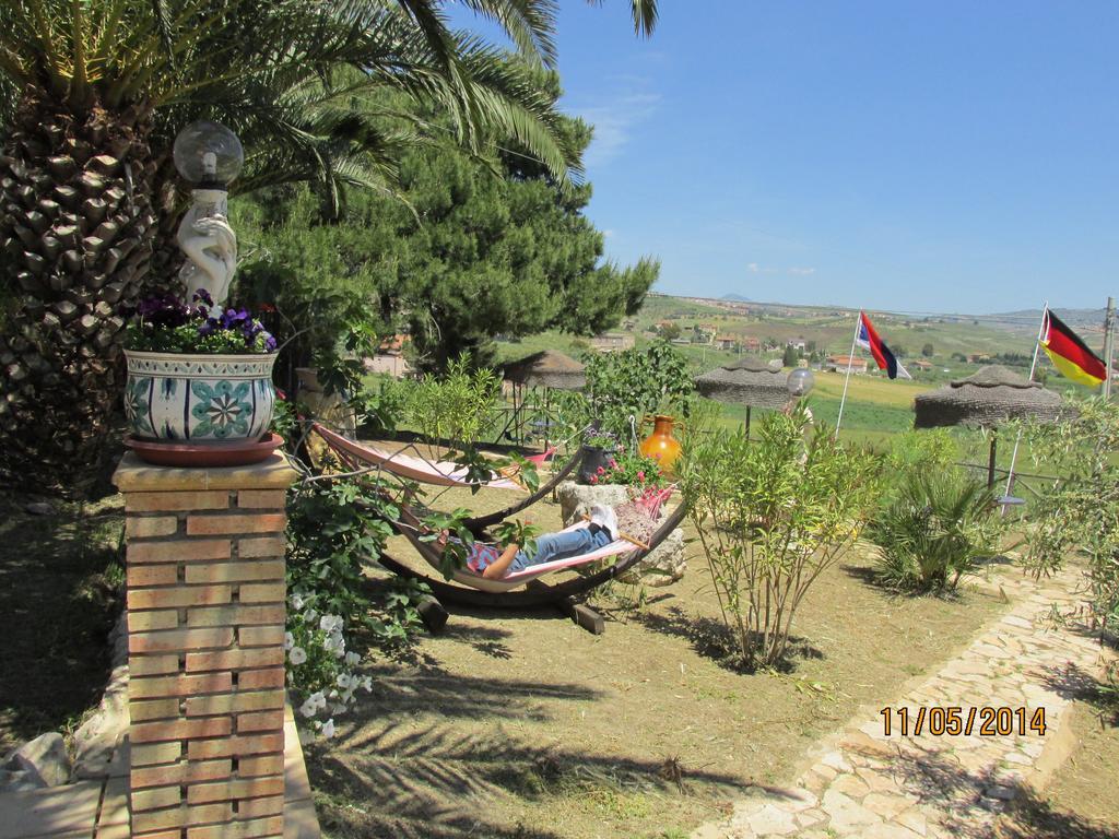 Agriturismo Reggia Saracena Agrigente Extérieur photo