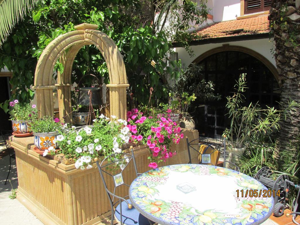 Agriturismo Reggia Saracena Agrigente Extérieur photo