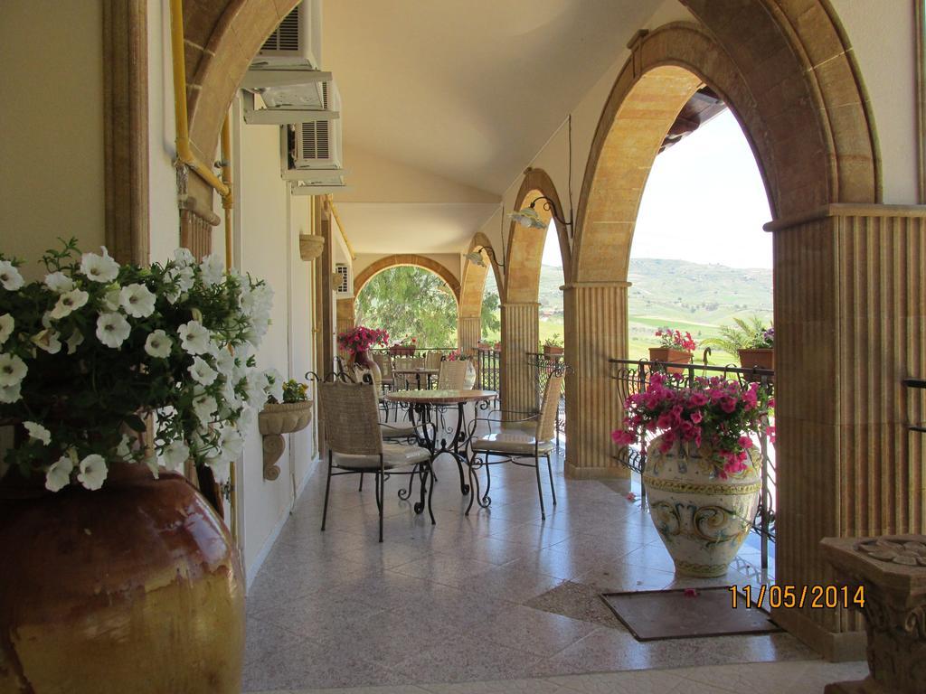 Agriturismo Reggia Saracena Agrigente Extérieur photo