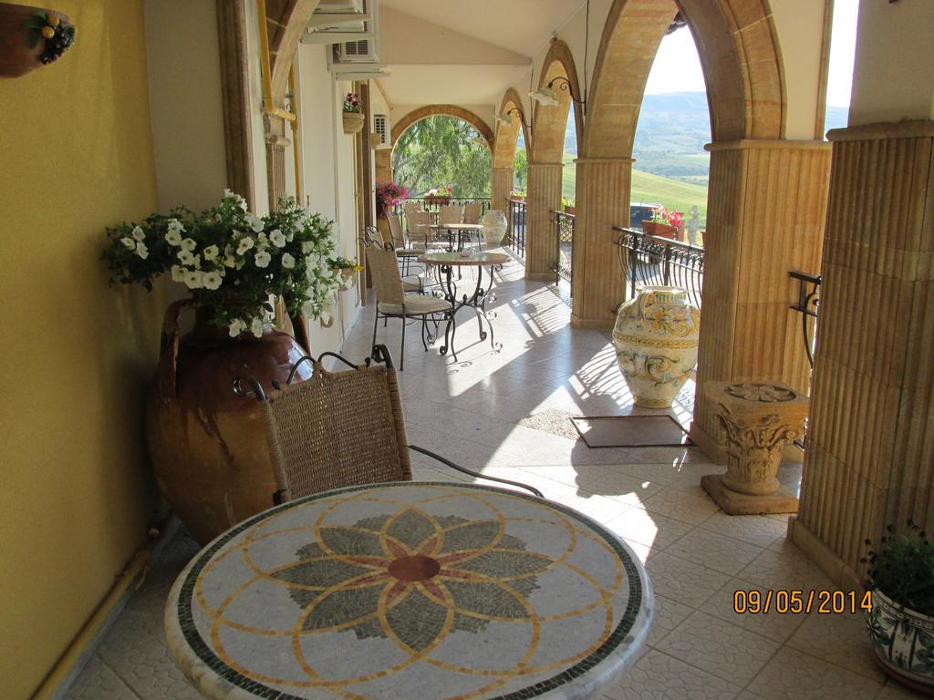 Agriturismo Reggia Saracena Agrigente Extérieur photo