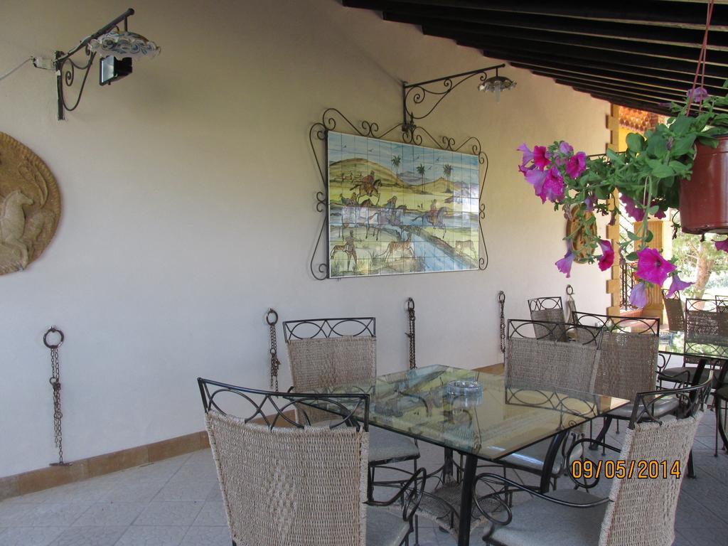 Agriturismo Reggia Saracena Agrigente Extérieur photo