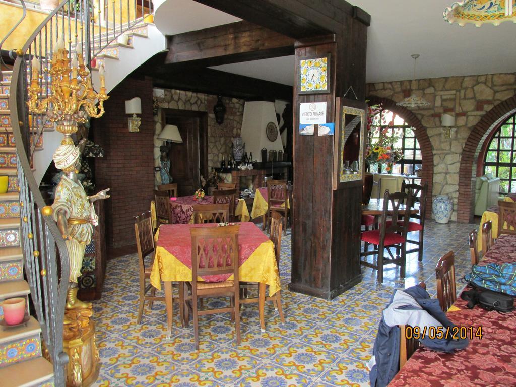 Agriturismo Reggia Saracena Agrigente Extérieur photo