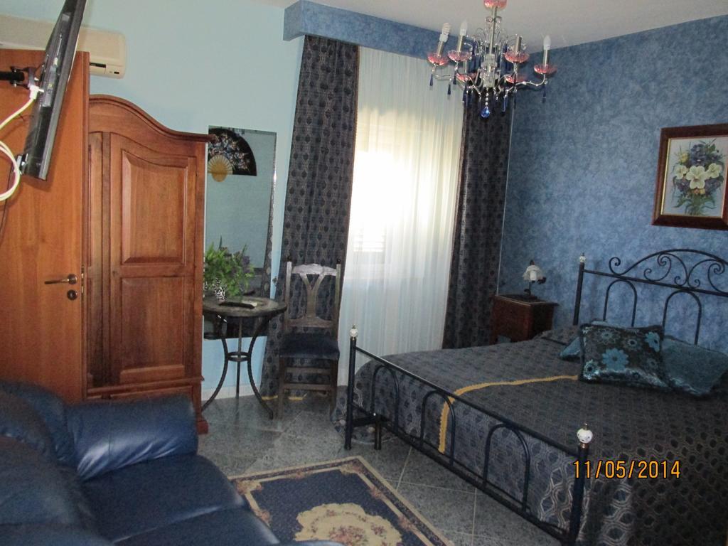 Agriturismo Reggia Saracena Agrigente Chambre photo