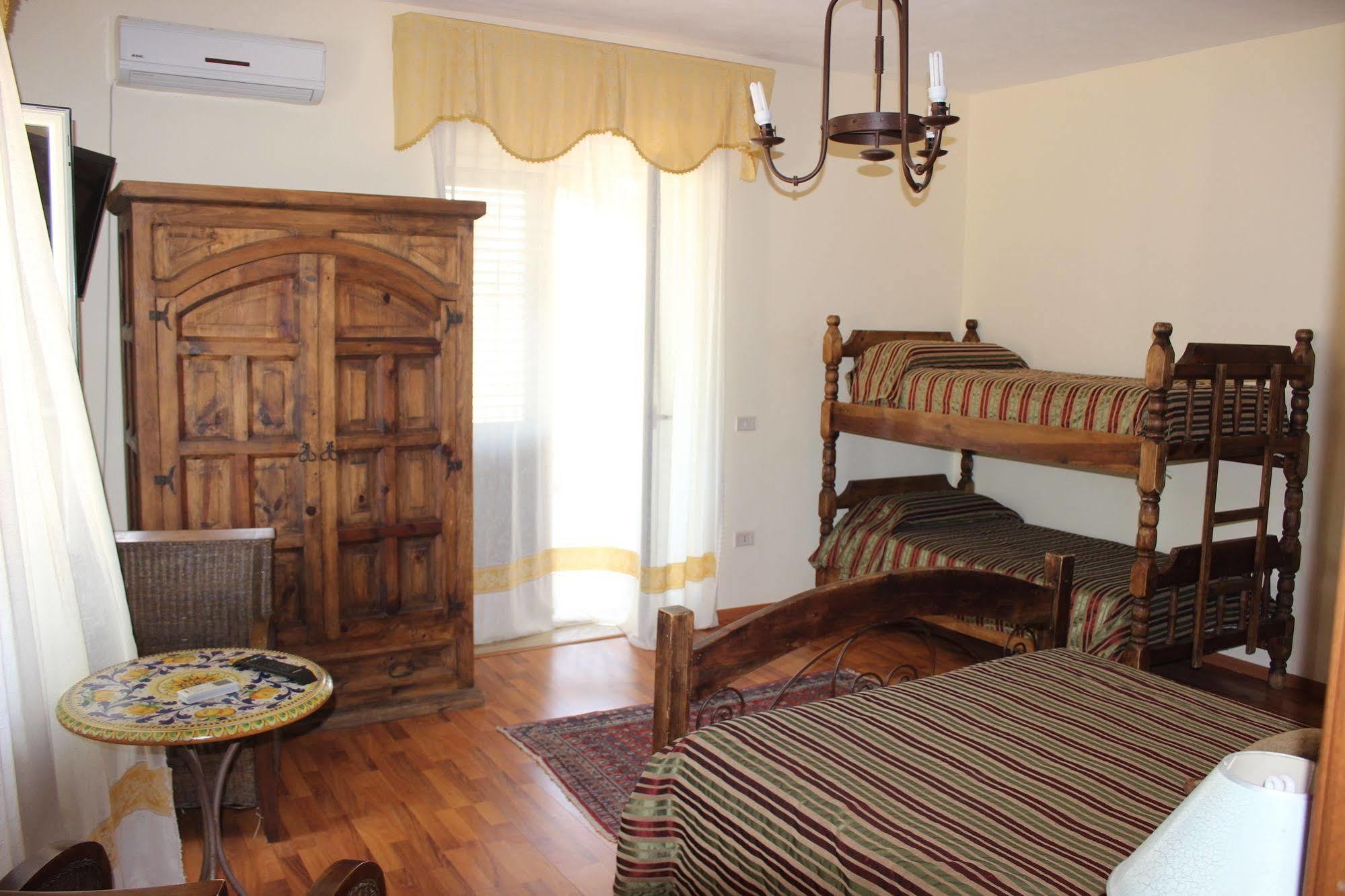 Agriturismo Reggia Saracena Agrigente Extérieur photo