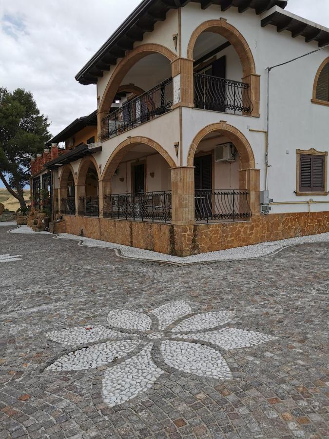Agriturismo Reggia Saracena Agrigente Extérieur photo